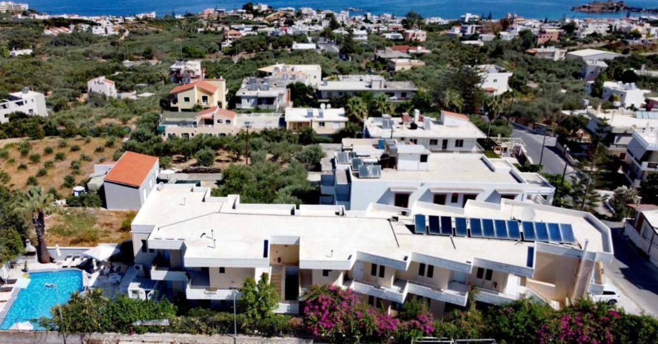 Appart hôtel Balito Kato Galatas
