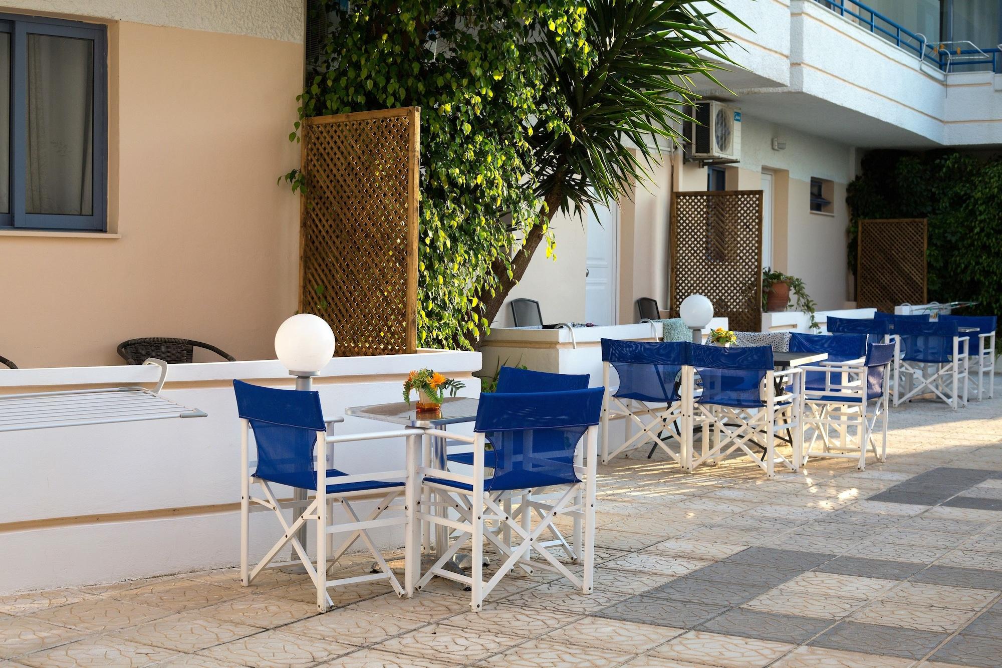 Appart hôtel Balito Kato Galatas