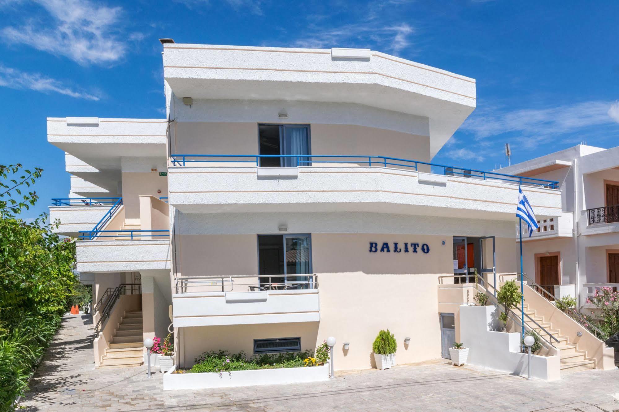 Appart hôtel Balito 3*