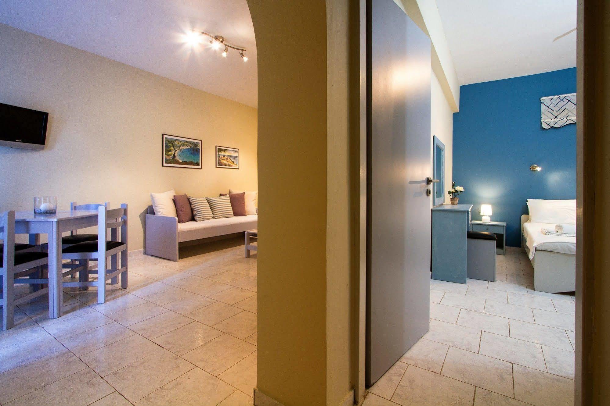 Balito Appart hôtel Kato Galatas