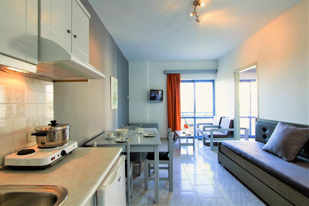 Balito Appart hôtel Agioi Apostoli (Crete)