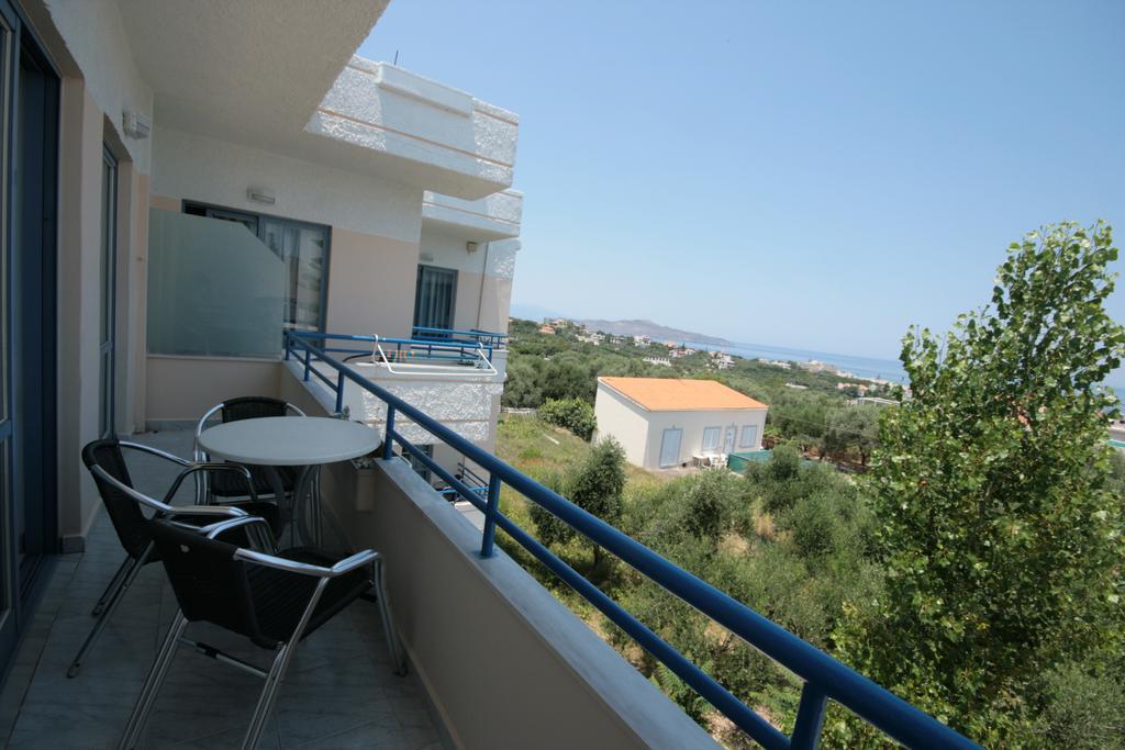 Appart hôtel Balito Agioi Apostoli (Crete)