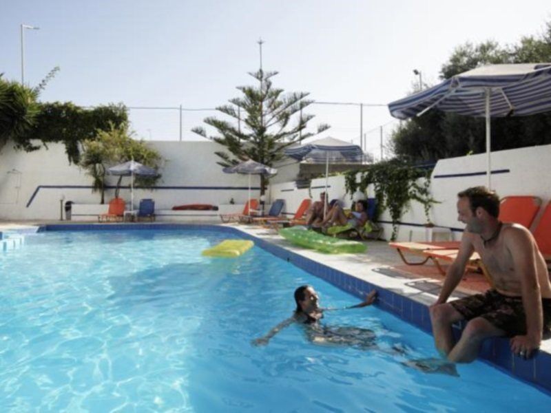 Balito Appart hôtel Agioi Apostoli (Crete)
