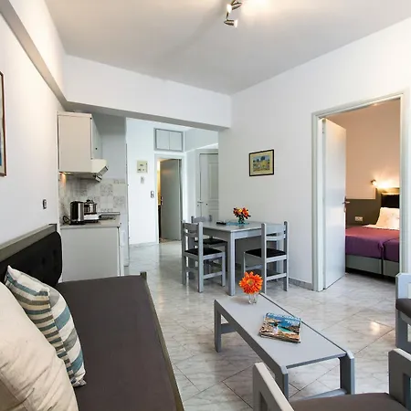Balito Aparthotel Kato Galatas Exterior photo