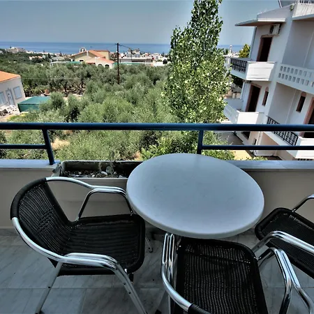 Balito Aparthotel Kato Galatas Exterior photo