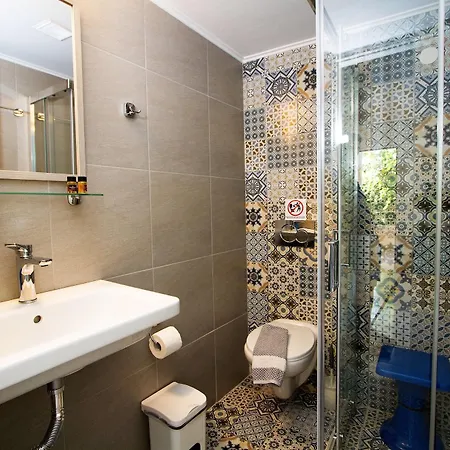 Aparthotel Balito à Agioi Apostoli  Extérieur photo
