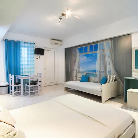 Aparthotel Balito à Agioi Apostoli  Extérieur photo
