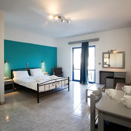 Balito Aparthotel Kato Galatas Exterior photo