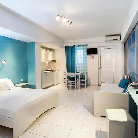 Balito Aparthotel Kato Galatas Exterior photo