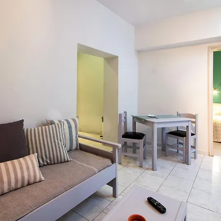 Balito Aparthotel Kato Galatas Exterior photo
