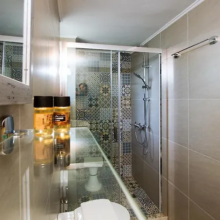 Aparthotel Balito à Agioi Apostoli  Extérieur photo