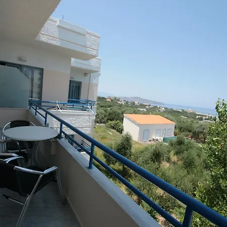 Balito Aparthotel Kato Galatas Exterior photo