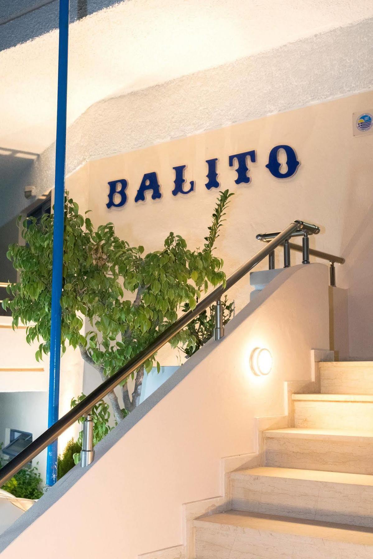 Balito Aparthotel Agioi Apostoli (Crete)
